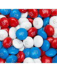 USA M&M's Candy: 62-Ounce Jar