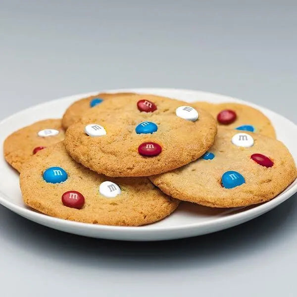 USA M&M's Candy: 62-Ounce Jar – Candy Warehouse