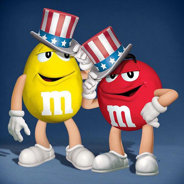 M&M'S USA