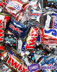 USA Mars Chocolate Minis Candy Assortment: 40-Ounce Bag