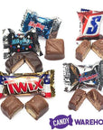 USA Mars Chocolate Minis Candy Assortment: 40-Ounce Bag