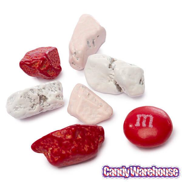 Valentine Chocolate Rocks: 1LB Bag - Candy Warehouse