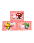 Valentine M&M's Candy Fun Size Packs: 26-Piece Bag