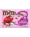 Valentine M&M's Candy Fun Size Packs: 26-Piece Bag