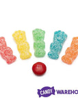 Valentine Sour Patch Kids Candy Treat Size Packs: 22-Piece Bag