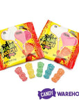 Valentine Sour Patch Kids Candy Treat Size Packs: 22-Piece Bag