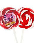 Valentine Twirl Pops 1-Ounce Swirl Lollipops: 36-Piece Display