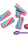 Very Berry Tornado Licorice Candy Twists: 5LB Bag