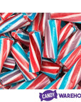 Very Berry Tornado Licorice Candy Twists: 5LB Bag