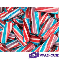 Very Berry Tornado Licorice Candy Twists: 5LB Bag - Candy Warehouse