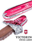 Victorinox Swiss Army Knife Chocolates: 5-Piece Gift Pack