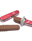 Victorinox Swiss Army Knife Chocolates: 6-Piece Gift Tin