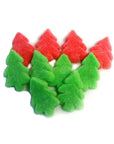 Vidal Gummy Christmas Trees Candy: 2KG Bag
