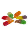 Vidal Gummy Ice Pops: 1KG Bag