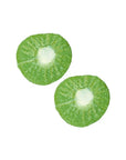 Vidal Sour Kiwi Slices: 1KG Bag