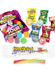 WarHeads Pucker Party Assorted Sour Candy Packs: 90-Piece Bag