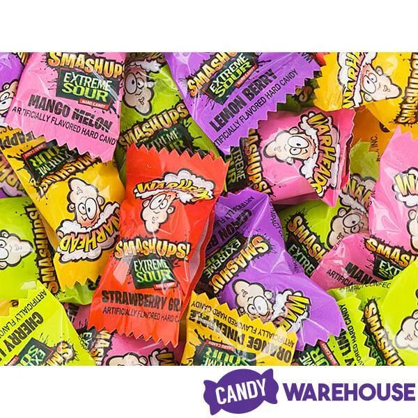 WarHeads Smashups Extreme Sour Hard Candy 3 25 Ounce Packs 12 Piece B warheads-smashups-extreme-sour-hard-candy-3-25-ounce-packs-12-piece-b