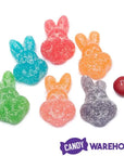 WarHeads Sour Chewy Bunnies: 12-Ounce Bag