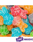 WarHeads Sour Chewy Bunnies: 12-Ounce Bag