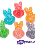 WarHeads Sour Chewy Bunnies: 12-Ounce Bag
