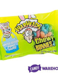 WarHeads Sour Chewy Bunnies: 12-Ounce Bag