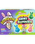 WarHeads Sour Chewy Bunnies: 3-Ounce Box