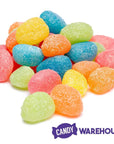WarHeads Sour Jelly Beans Candy 4-Ounce Packs: 12-Piece Box