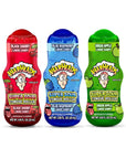 WarHeads Super Sour Tongue Rollers: 12-Piece Display