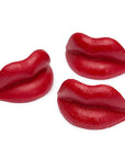 Wax Lips Candy: 24-Piece Box