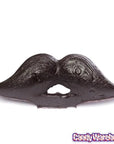 Wax Mustache Candy: 24-Piece Box