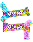 Wazoo Candy Bars: 24-Piece Box