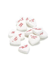 Wedding Conversation Candy Hearts: 14-Ounce Bag