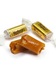 Werther's Original Chewy Caramels Candy 2.4-Ounce Peg Bags: 12-Piece Case