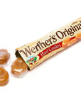 Werther's Original Hard Candy Packs: 12-Piece Box