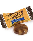 Werther's Original Sugar Free Caramel Coffee Hard Candy: 1LB Box