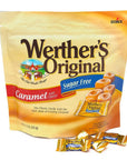 Werther's Original Sugar Free Hard Candy: 7.7-Ounce Bag
