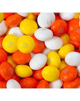 White Chocolate Candy Corn M&M's Halloween Candy: 8-Ounce Bag