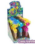 Wiggle Pop Giggling Spring Lollipops: 12-Piece Box