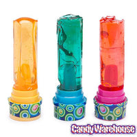 Wiggle Pop Giggling Spring Lollipops: 12-Piece Box - Candy Warehouse