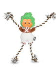 Willy Wonka Oompa-Loompa Plush Rope Toy