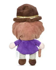 Willy Wonka Plush Squeaker Figure Toy