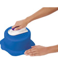 Wilton Decorator Preferred Fondant - Blue: 24-Ounce Package