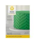 Wilton Decorator Preferred Fondant - Green: 24-Ounce Package