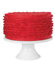 Wilton Decorator Preferred Fondant - Red: 24-Ounce Package