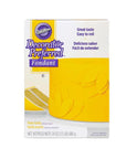 Wilton Decorator Preferred Fondant - Yellow: 24-Ounce Package