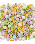 Wilton Pastel Egg Mix Sprinkles: 4.26-Ounce Bottle