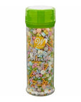 Wilton Pastel Egg Mix Sprinkles: 4.26-Ounce Bottle