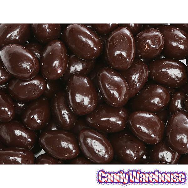 Wonder Mints Dark Chocolate Covered Mint Creme Candy: 14-Ounce Bag - Candy Warehouse
