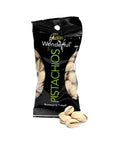 Wonderful Roasted and Salted Pistachios 1.5-Ounce Packs: 24-Piece Box