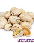 Wonderful Roasted and Salted Pistachios 1.5-Ounce Packs: 24-Piece Box